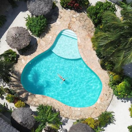 The Garden Hotel Paje Ngoại thất bức ảnh