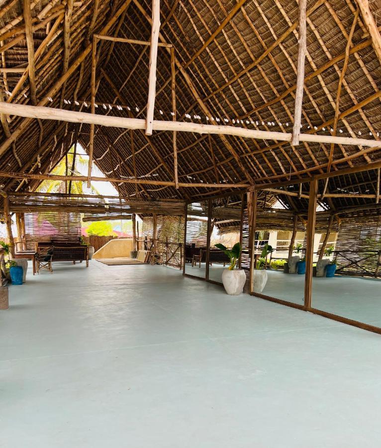 The Garden Hotel Paje Ngoại thất bức ảnh