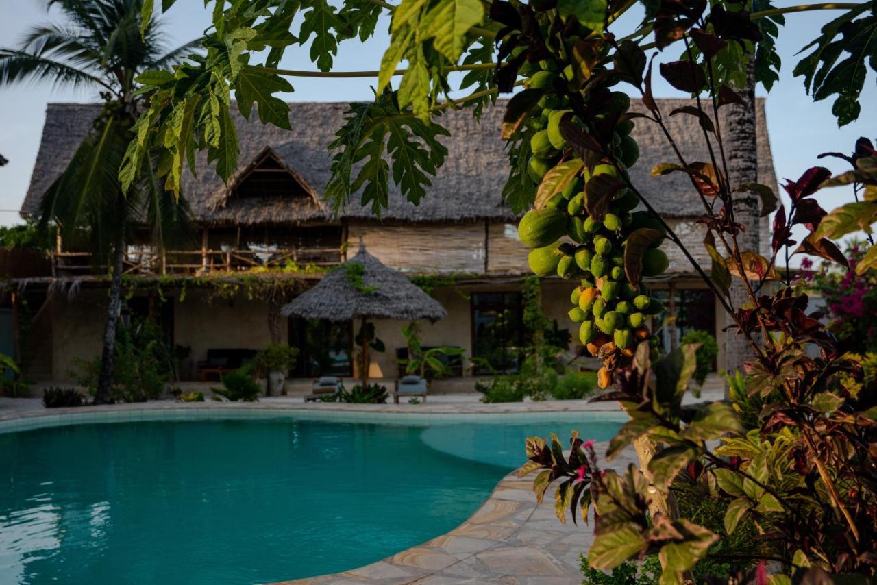The Garden Hotel Paje Ngoại thất bức ảnh