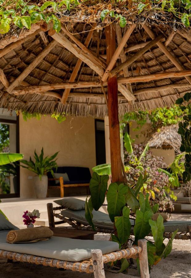 The Garden Hotel Paje Ngoại thất bức ảnh