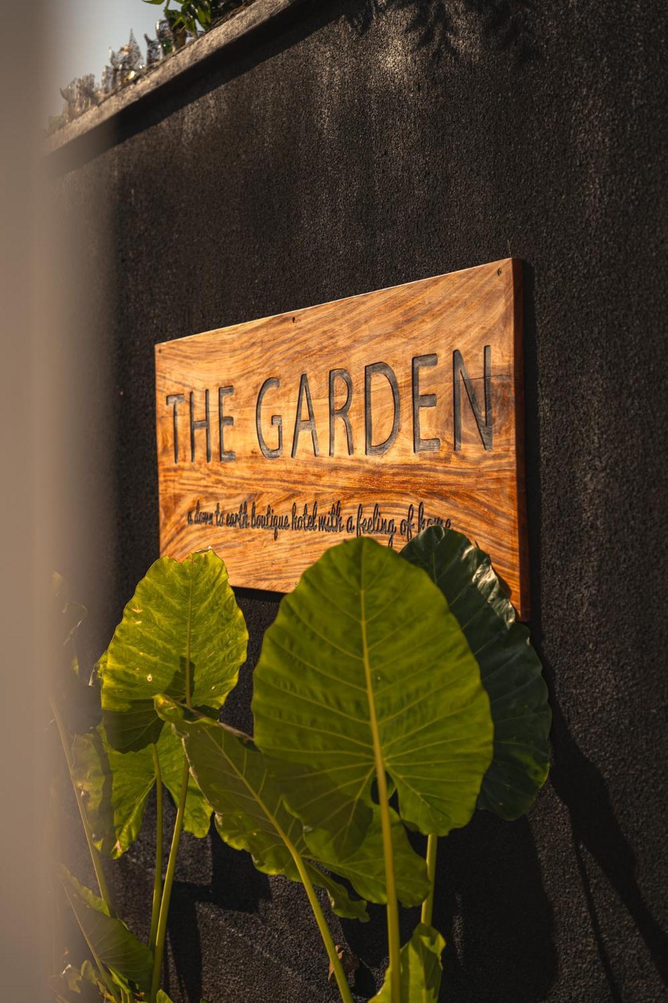 The Garden Hotel Paje Ngoại thất bức ảnh