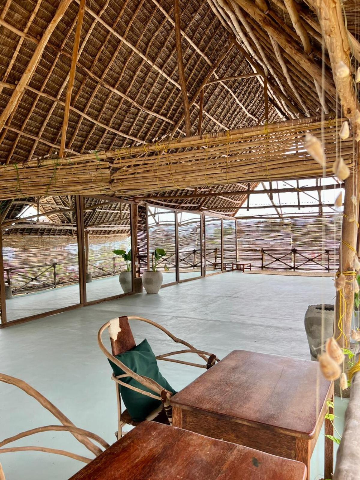 The Garden Hotel Paje Ngoại thất bức ảnh