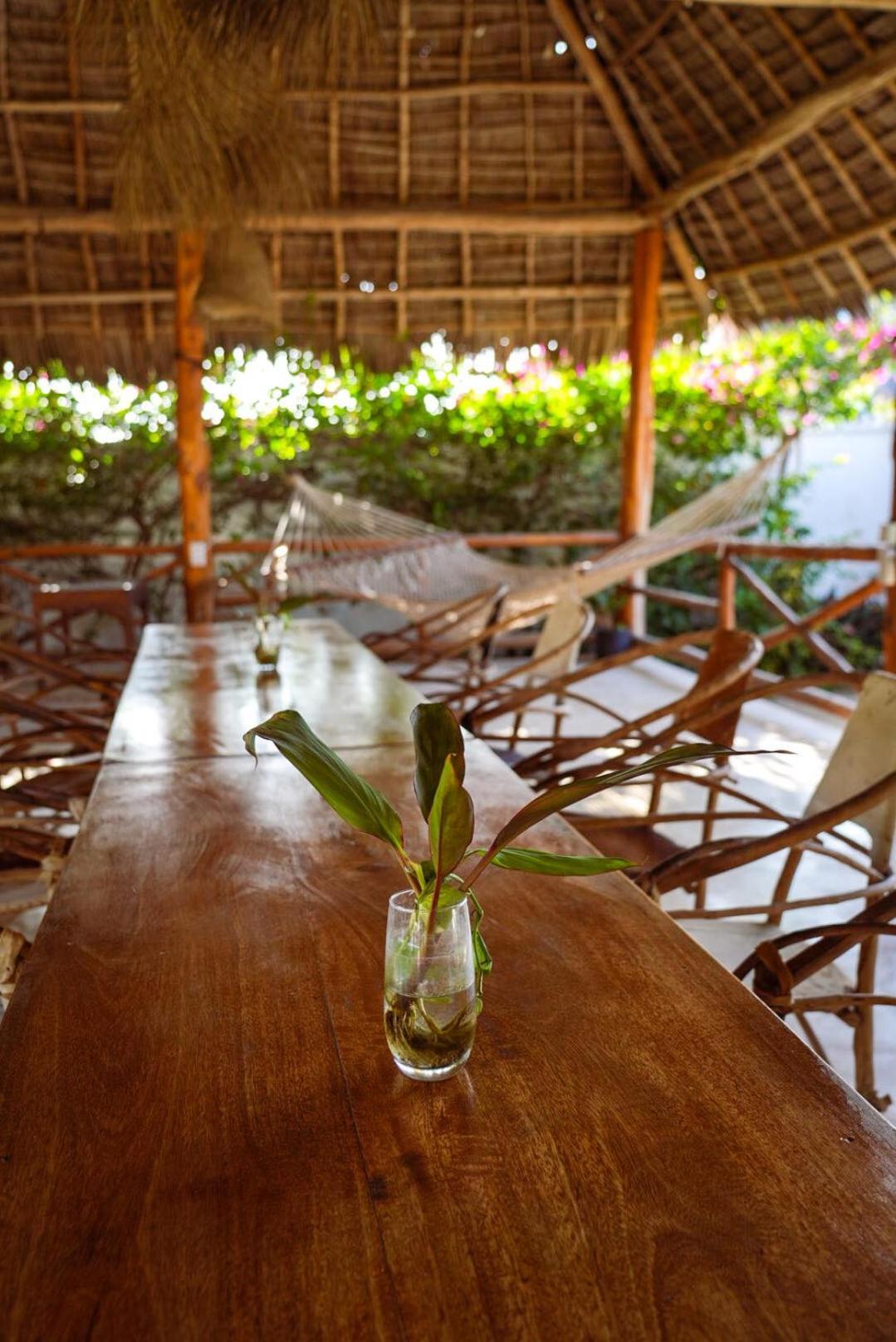 The Garden Hotel Paje Ngoại thất bức ảnh
