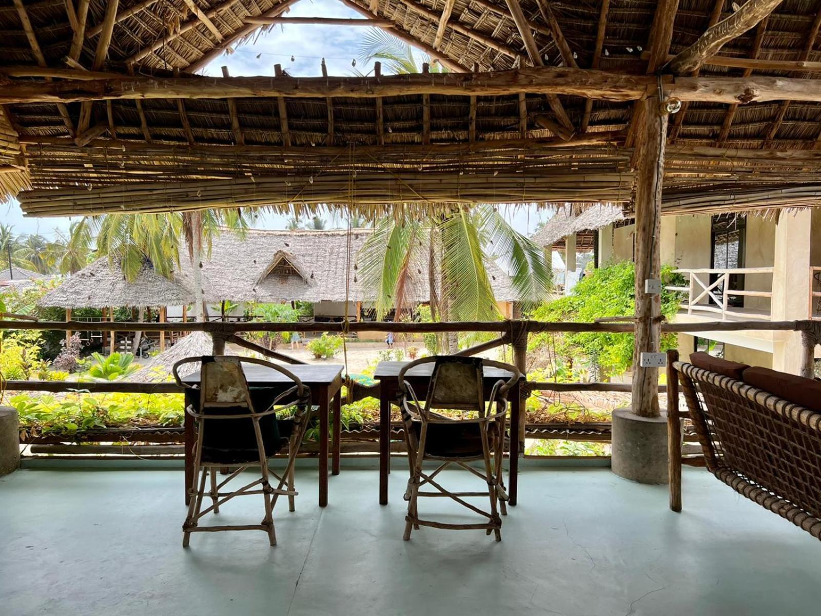 The Garden Hotel Paje Ngoại thất bức ảnh