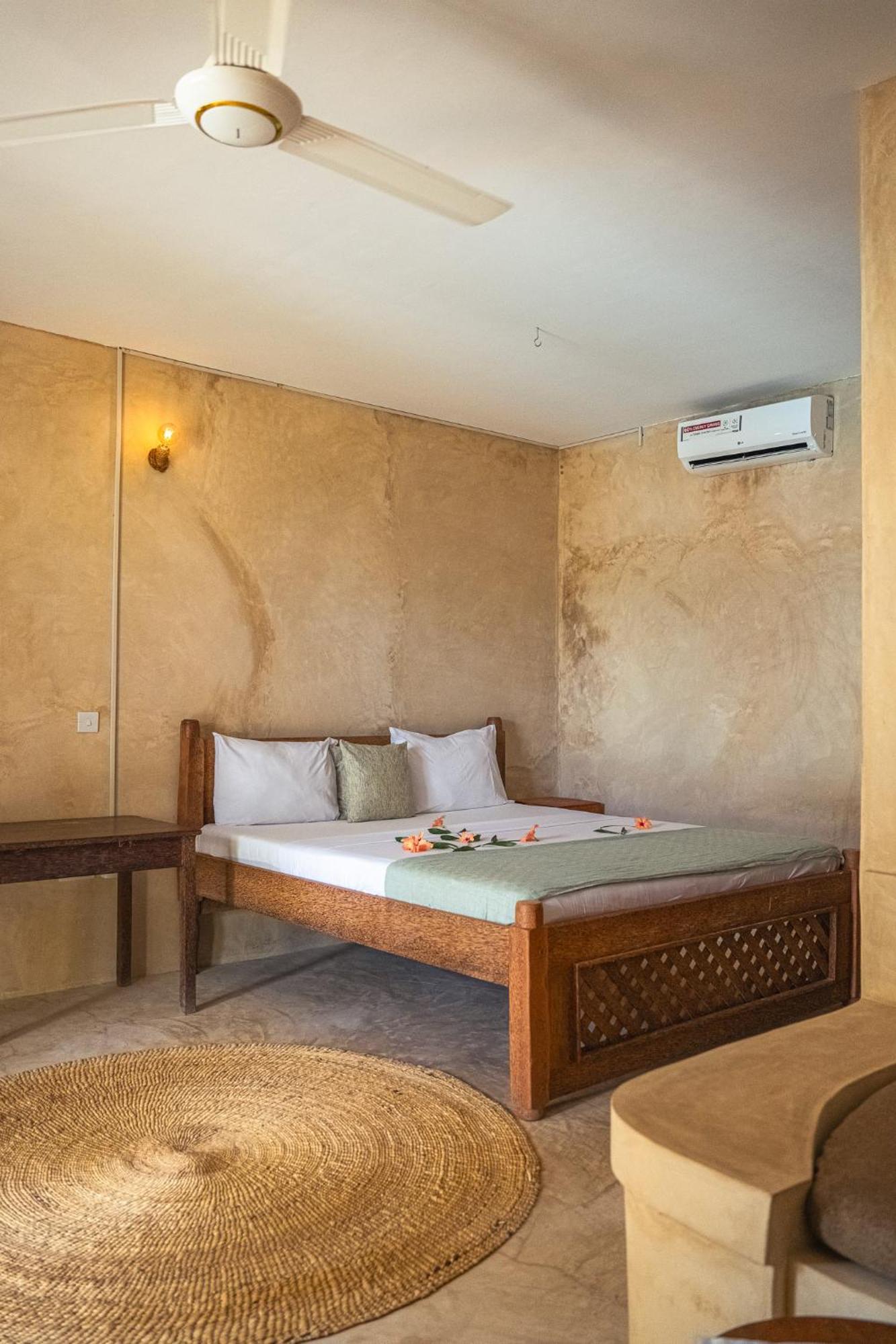 The Garden Hotel Paje Ngoại thất bức ảnh