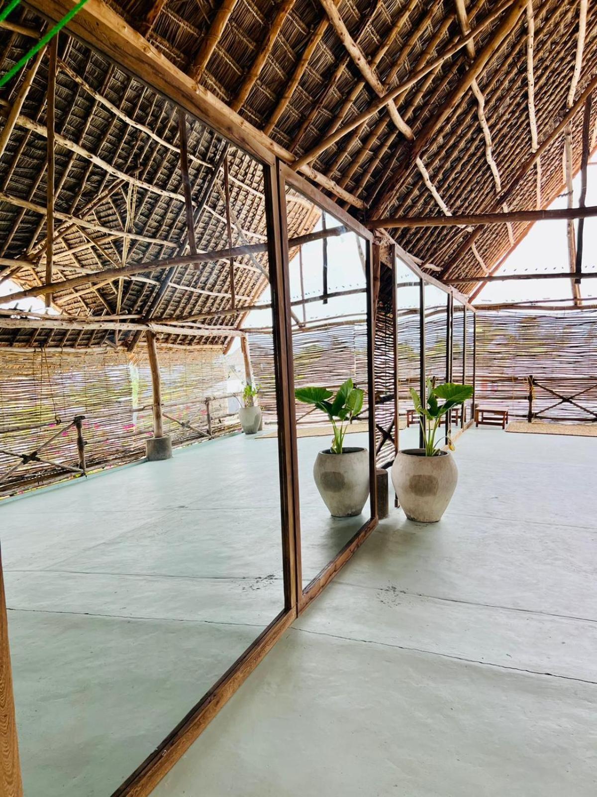 The Garden Hotel Paje Ngoại thất bức ảnh