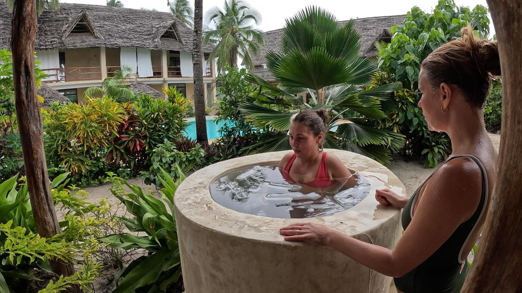 The Garden Hotel Paje Ngoại thất bức ảnh