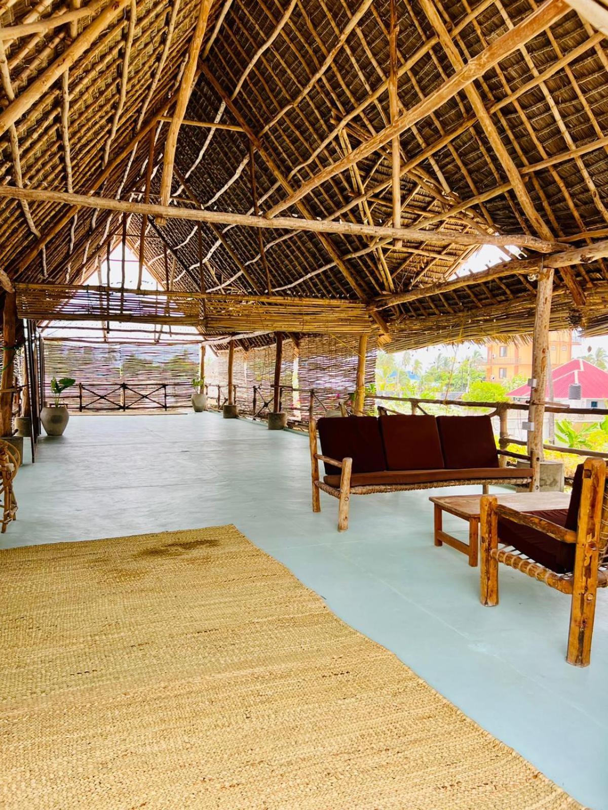The Garden Hotel Paje Ngoại thất bức ảnh