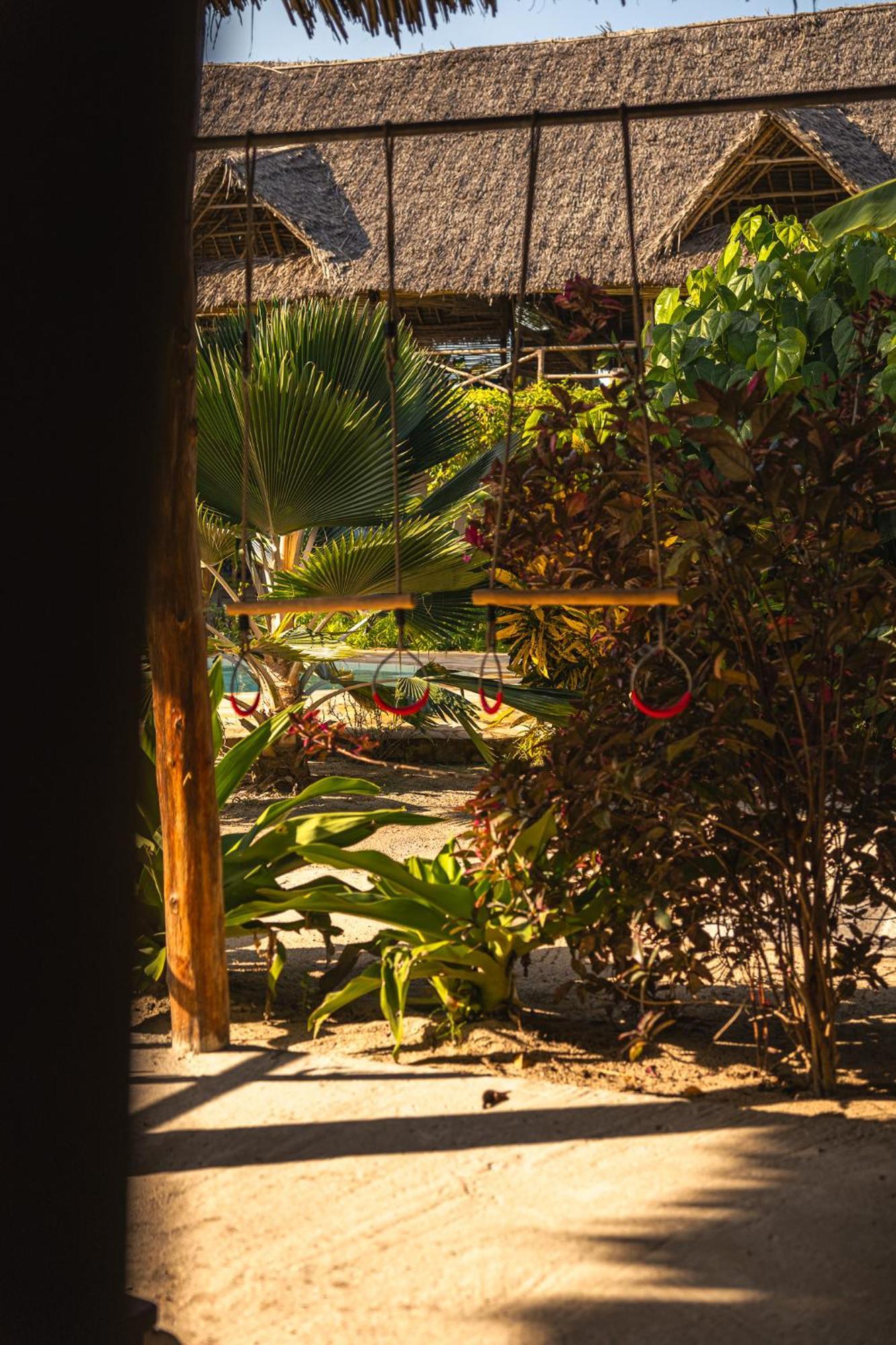 The Garden Hotel Paje Ngoại thất bức ảnh