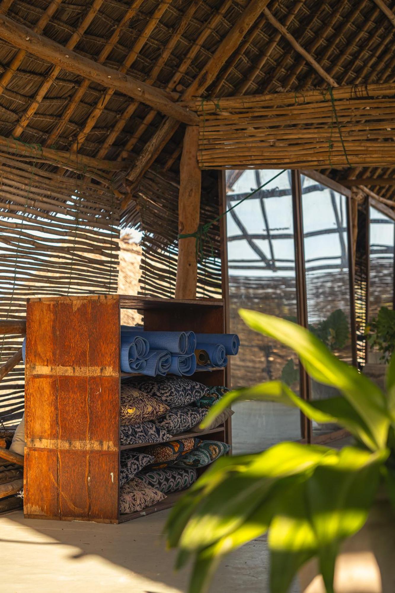 The Garden Hotel Paje Ngoại thất bức ảnh