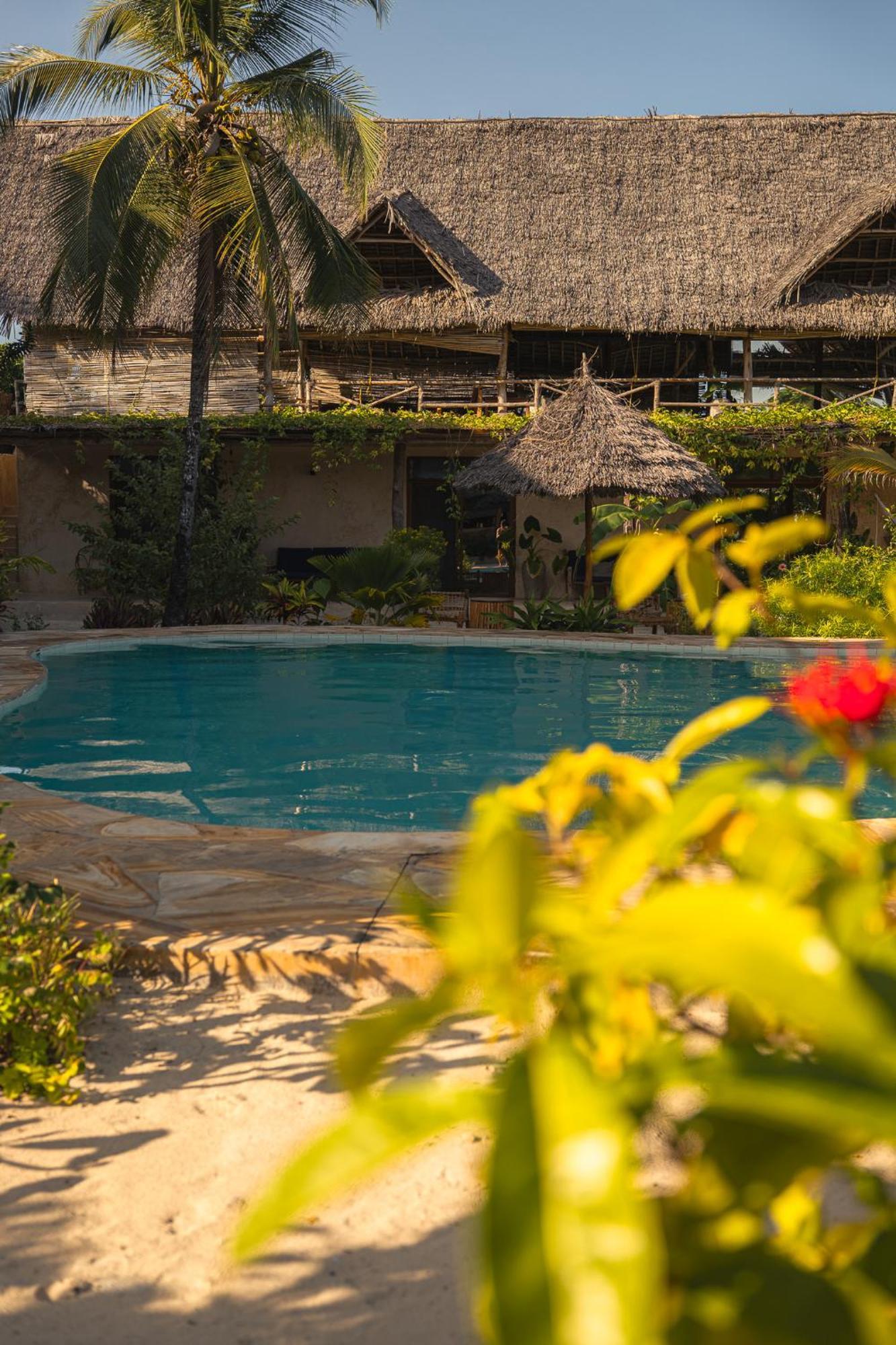 The Garden Hotel Paje Ngoại thất bức ảnh