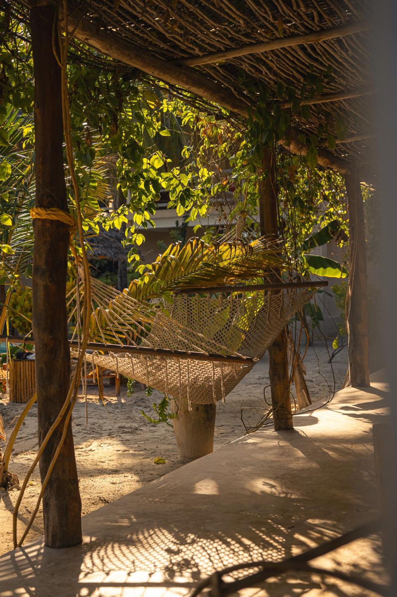 The Garden Hotel Paje Ngoại thất bức ảnh